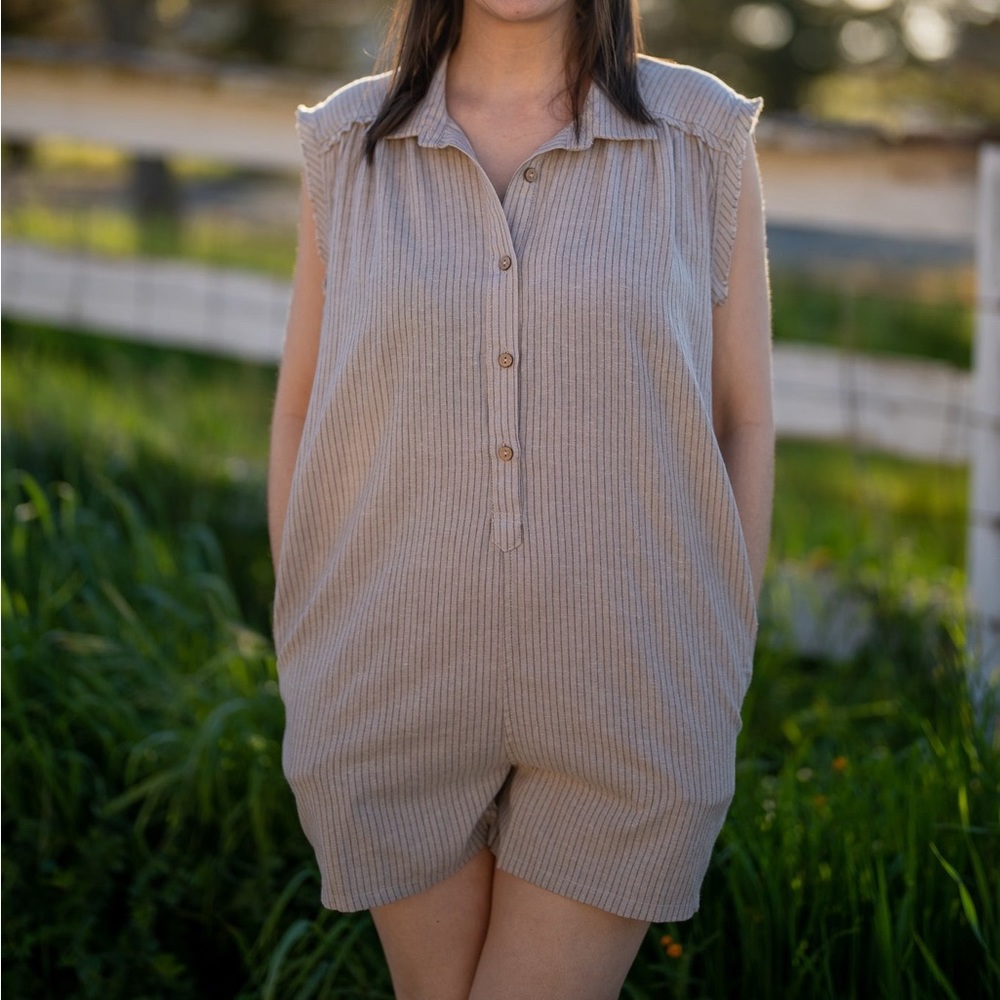 Emilia Romper - Picture 3 of 3